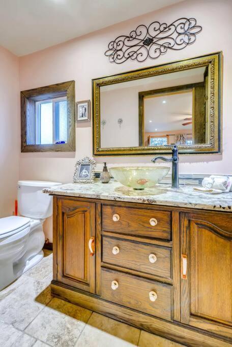 Cliff House Lodge And Hot Tub Cottages Моррісон Екстер'єр фото