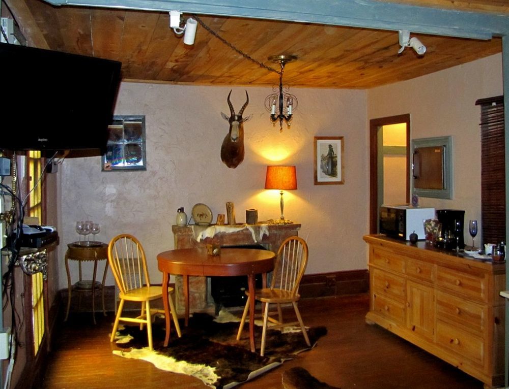 Cliff House Lodge And Hot Tub Cottages Моррісон Екстер'єр фото